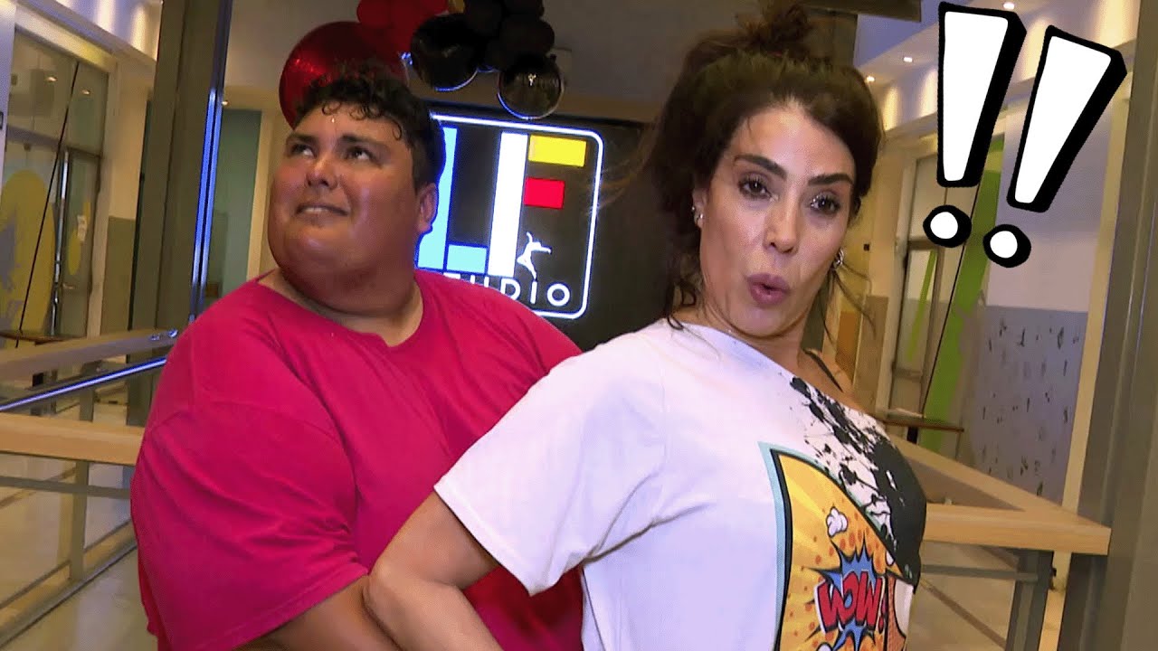 ¡NAHUEL DUERME AFUERA! SE PASÓ DE ROSCA CON LAURA FIDALGO Y SE LE PUDRIÓ TODO EN CASA