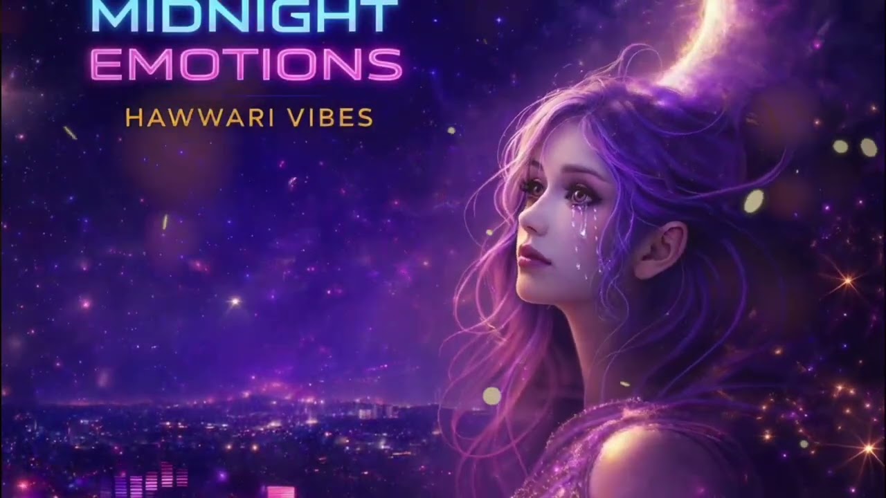 Midnight Emotions Uplifting Vocal Trance 2026 | Hawwari Vibes