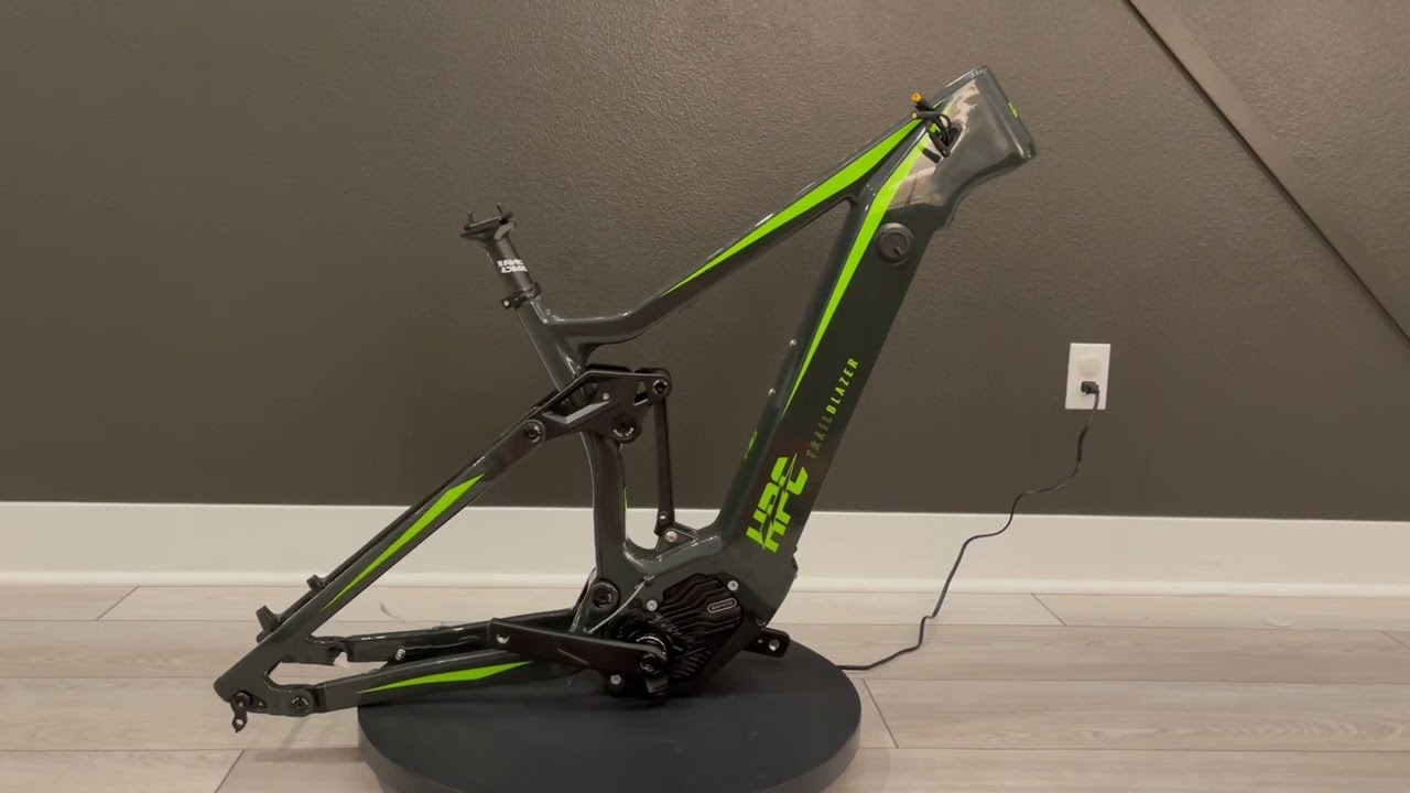 HPC Trailblazer DIY Frame Kit