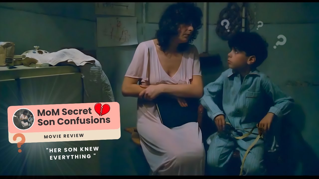 “Son Discovers His Mother’s Forbidden Love | Szamárköhögés (1987) Movie Explained”