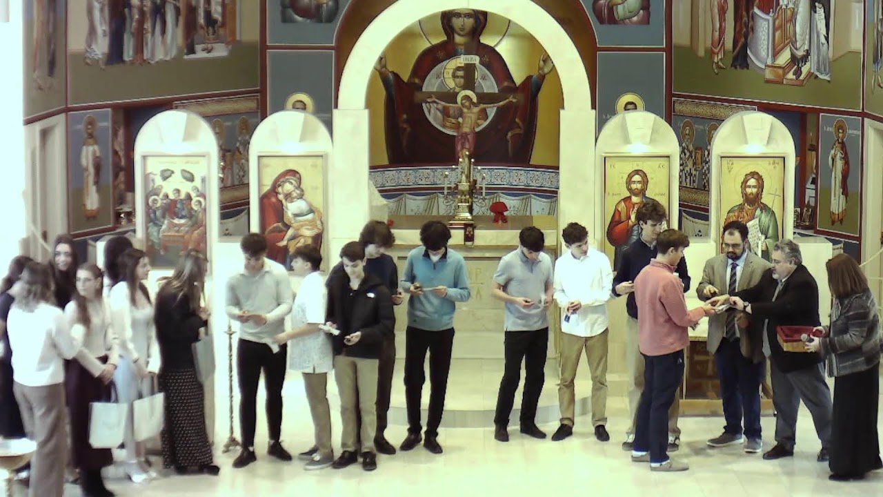 Matins and Holy Liturgy, Sunday February 22, 2026