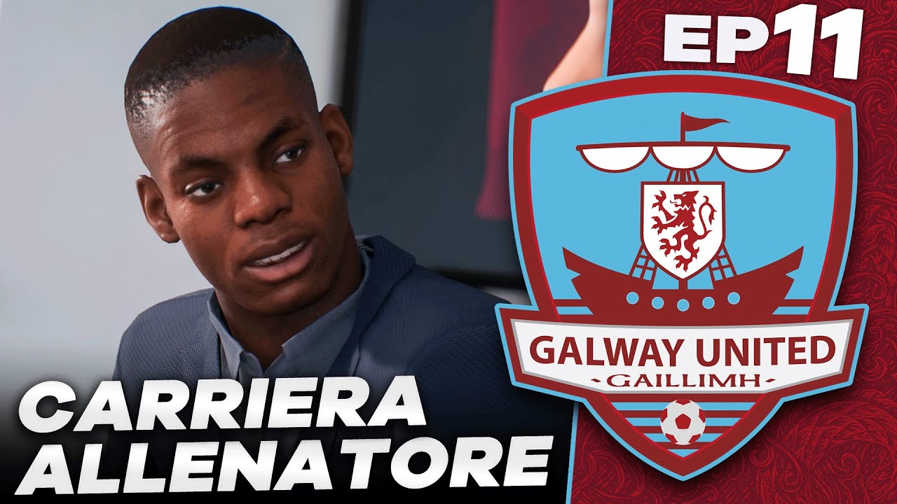 NUOVI IMPREVISTI DI SESSIONE E PRIMI RINFORZI DI CALCIOMERCATO! EP11 CARRIERA ALLENATORE FC26 GALWAY