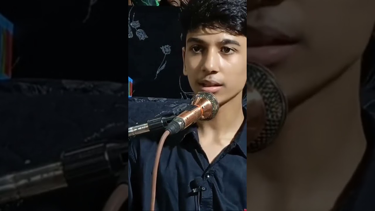 Sozo Salam By Hussain