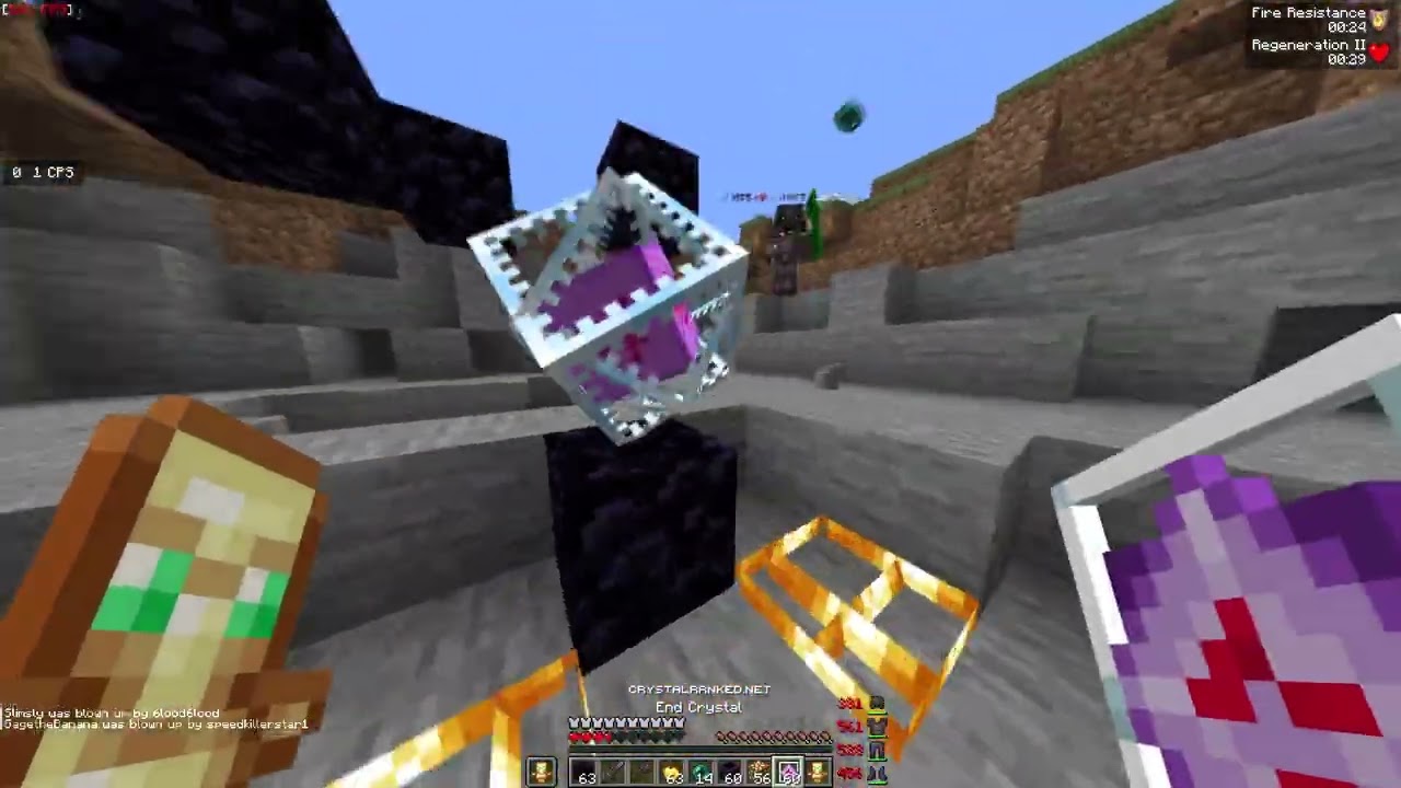 next ht3? crystal pvp montage