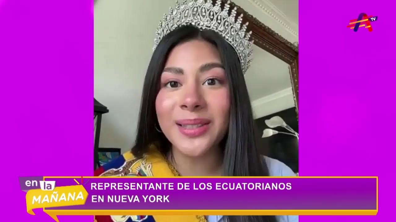 EN LA MAÑANA CON AMELIA LAZO  |04-08-2025|