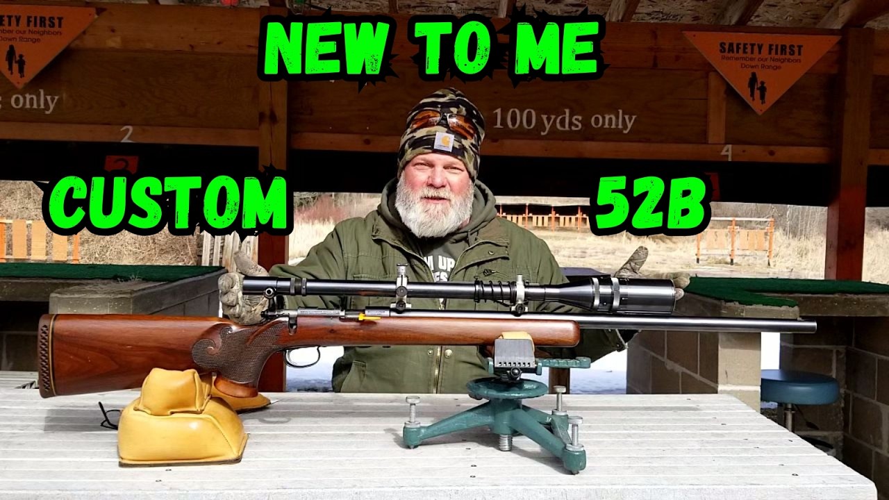 Новое для меня 52B