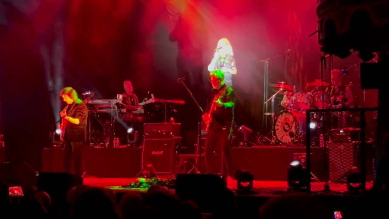 Steve Hackett - Fly on a Windshield (2025)