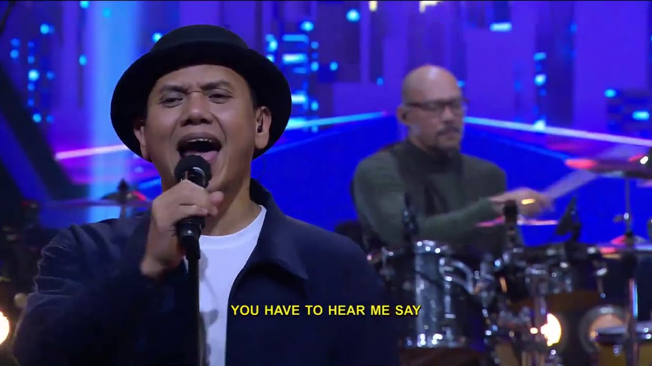 PADI REBORN - CAN'T STOP LOVING YOU