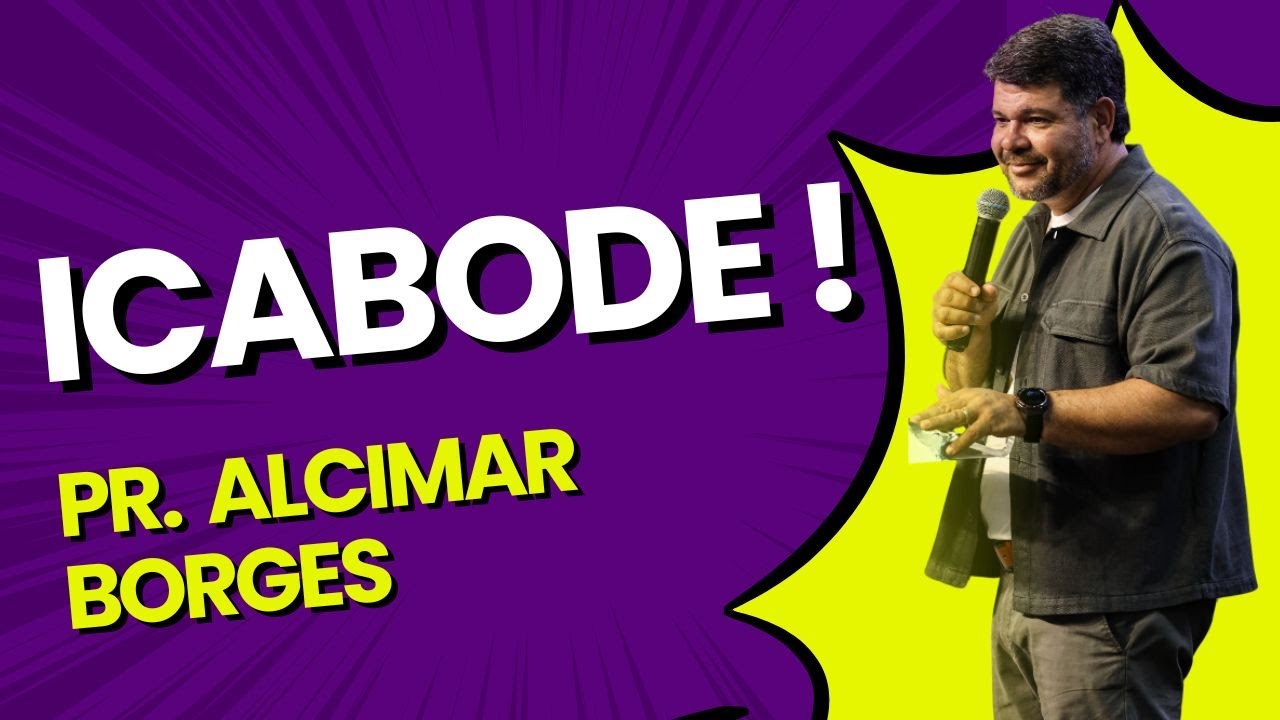 ICABODE! - PR ALCIMAR BORGES