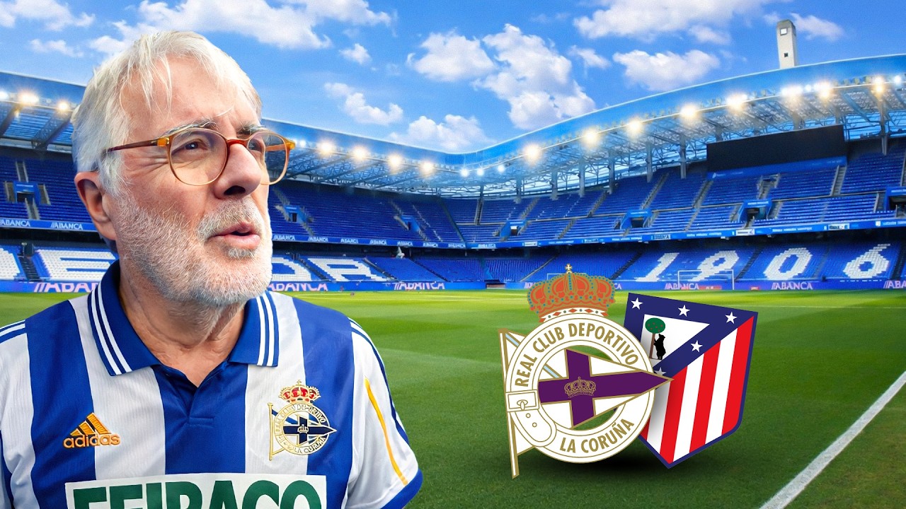 ASÍ SE VIVE DESDE DENTRO UN PARTIDO GRANDE EN RIAZOR