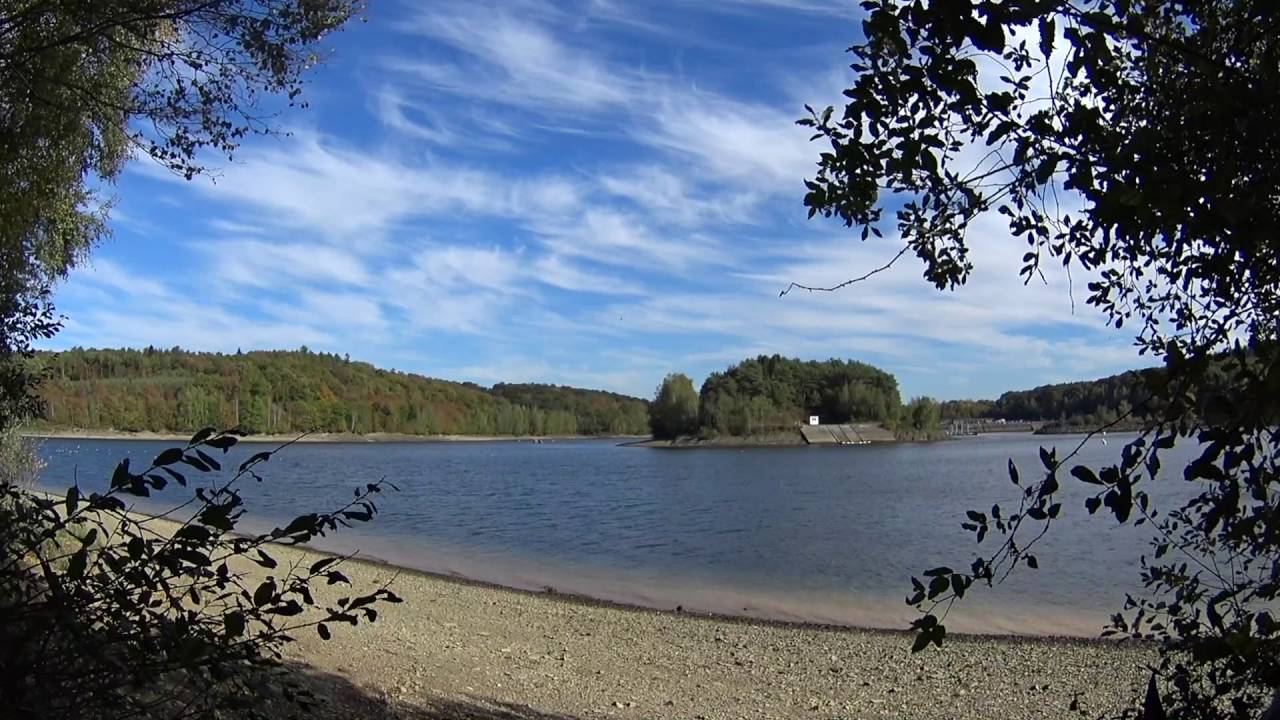 La balade du Grand Cerf - Lac de l'Eau d'Heure
