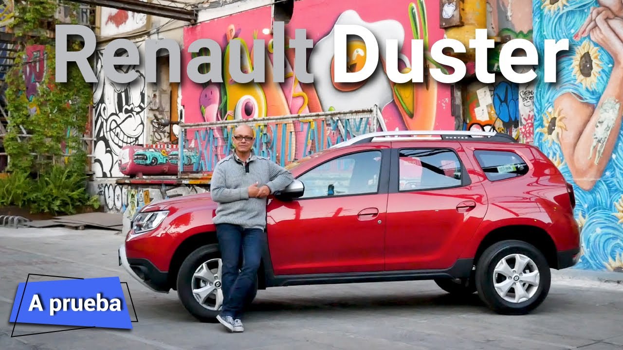 Renault Duster 2021 - ¿Qué cambio? ¿Cuáles son las mejoras? Te contamos todo | Autocosmos