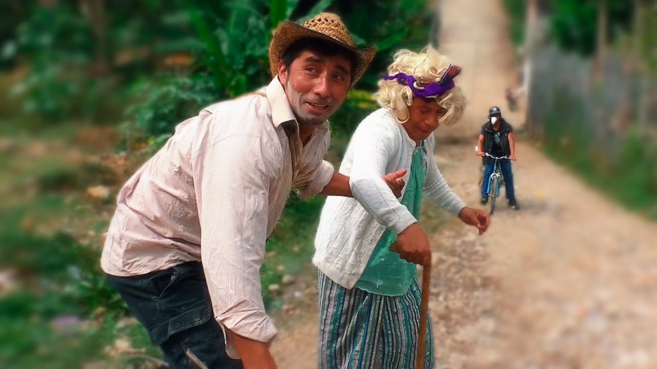 Grupo de Comedia Yul Peyab´. “Quédate en casa