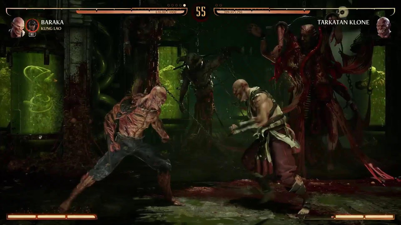 Mortal Combat 1 | Part 1