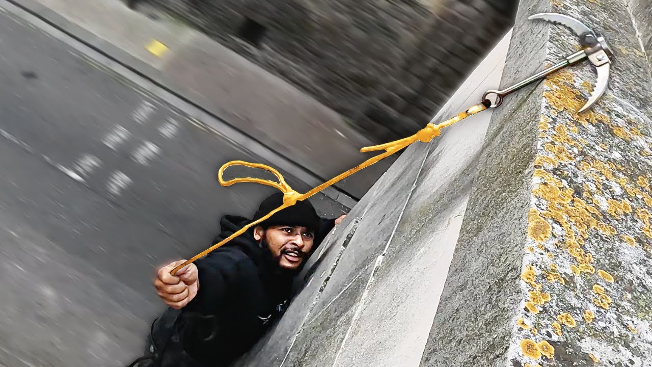 Do Grappling Hooks Actually Work?