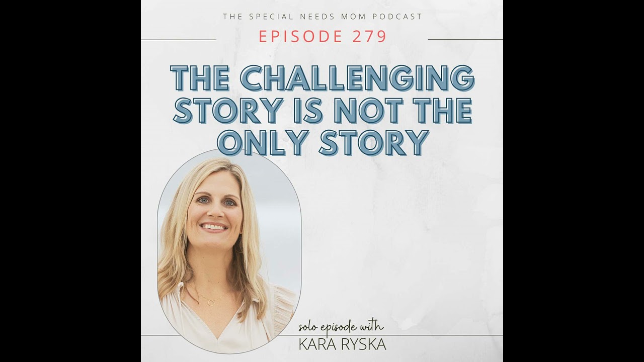 The Challenging Story is Not The Only Story