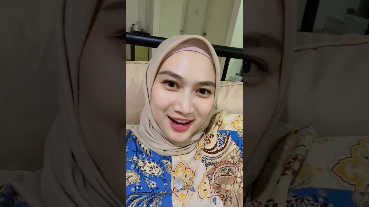 Live Instagram Melody Nurramdhani Laksani [5 Oktober 2021]
