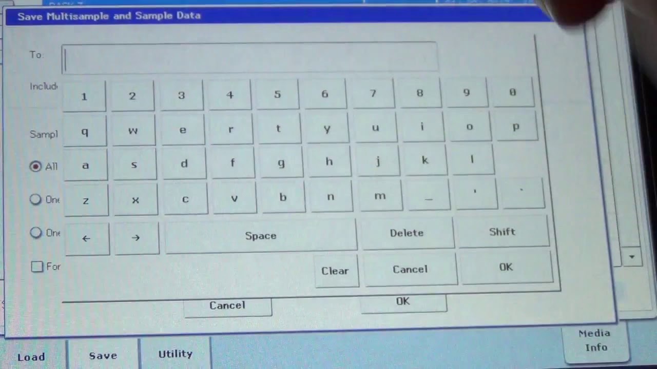 Como Unir Paquetes De Samples En Un Korg Kronos