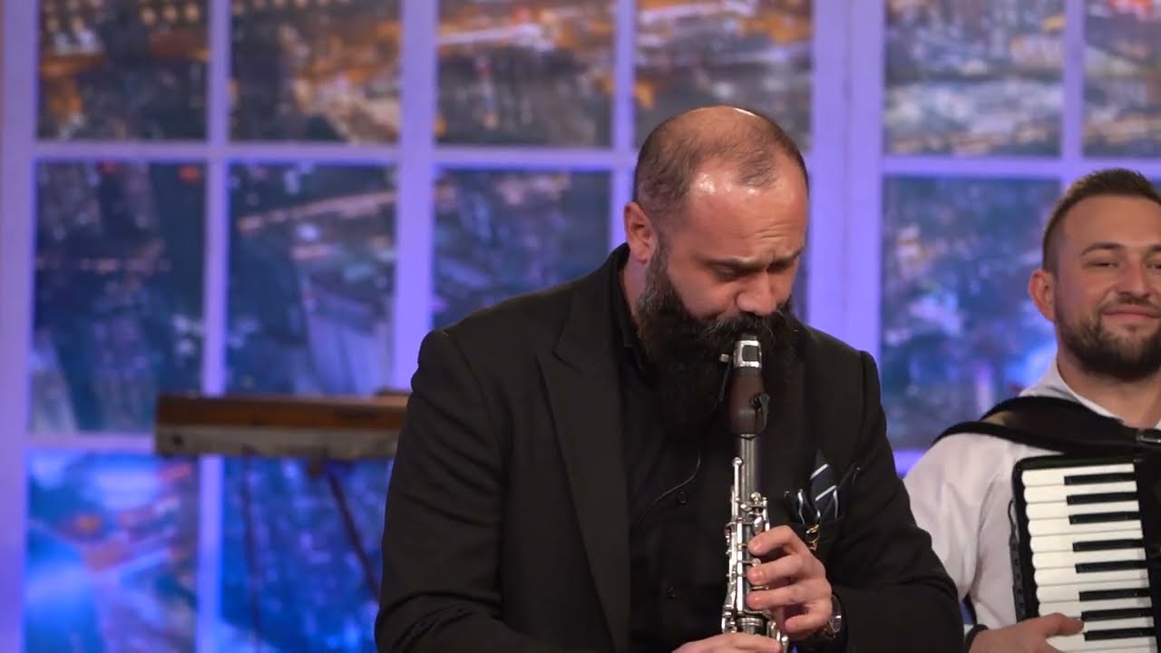 Goran Proja i Grupa Kruna - Zejtin oro - Na zdravje LIVE TV Show