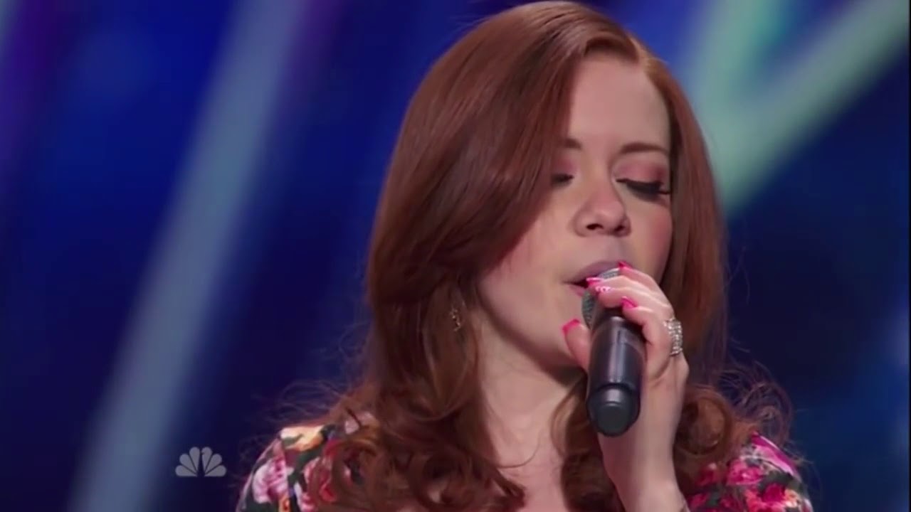 Daniella mass Colombiana en America's got talent - Subtitulado al Espa&ntilde;ol Traducido.mp4