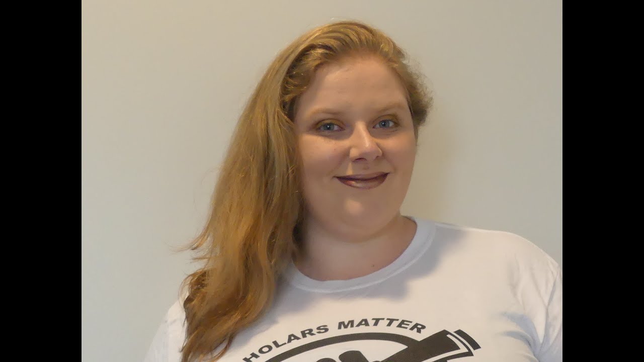 Black Scholars Matter Ariel Stewart