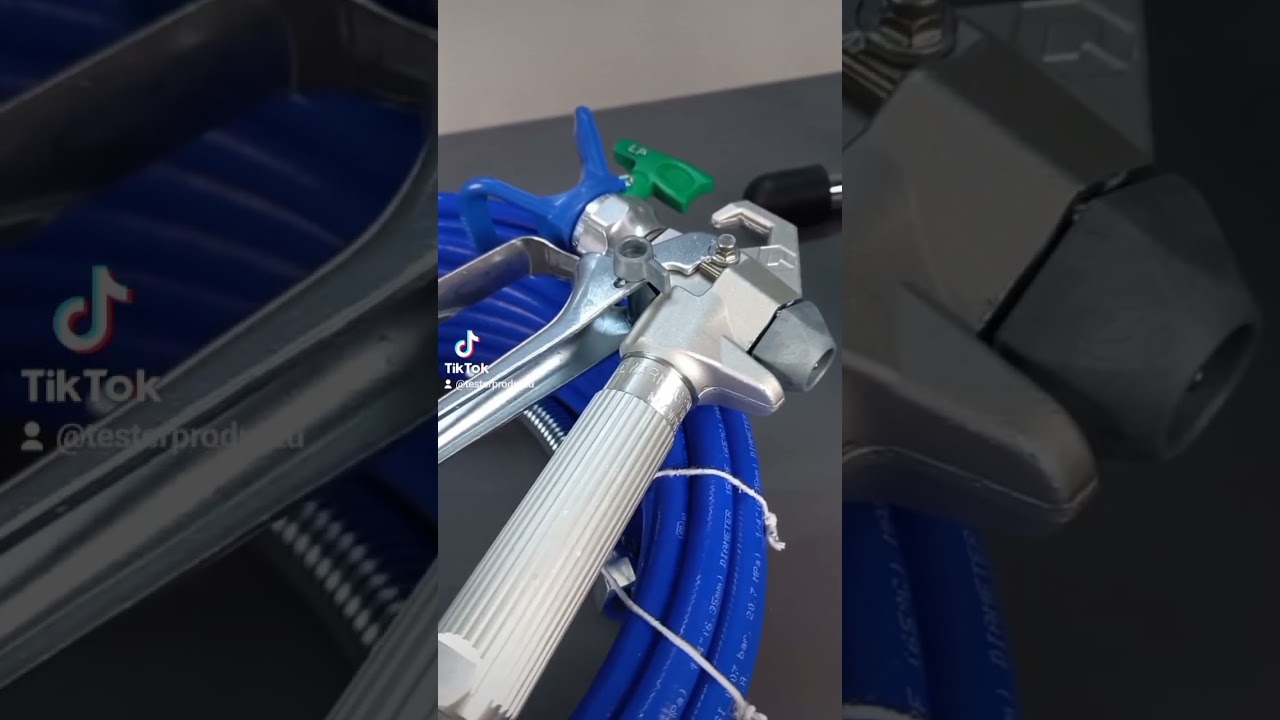 Graco GX 21 KTO Z WAS UŻYWA ??