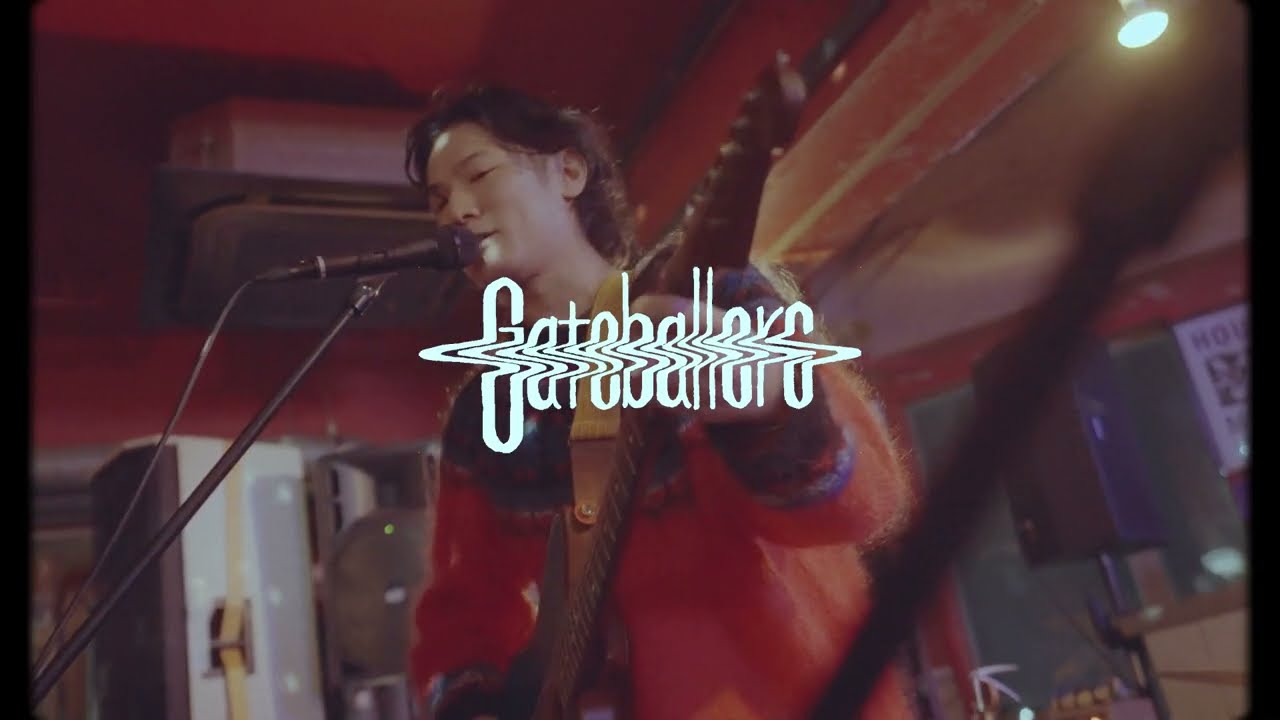 Gateballers『reflection』LIVE (2025.12.07 at 江の島OPPA-LA)