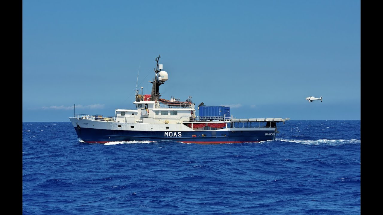 Migrant Offshore Aid Station (MOAS)