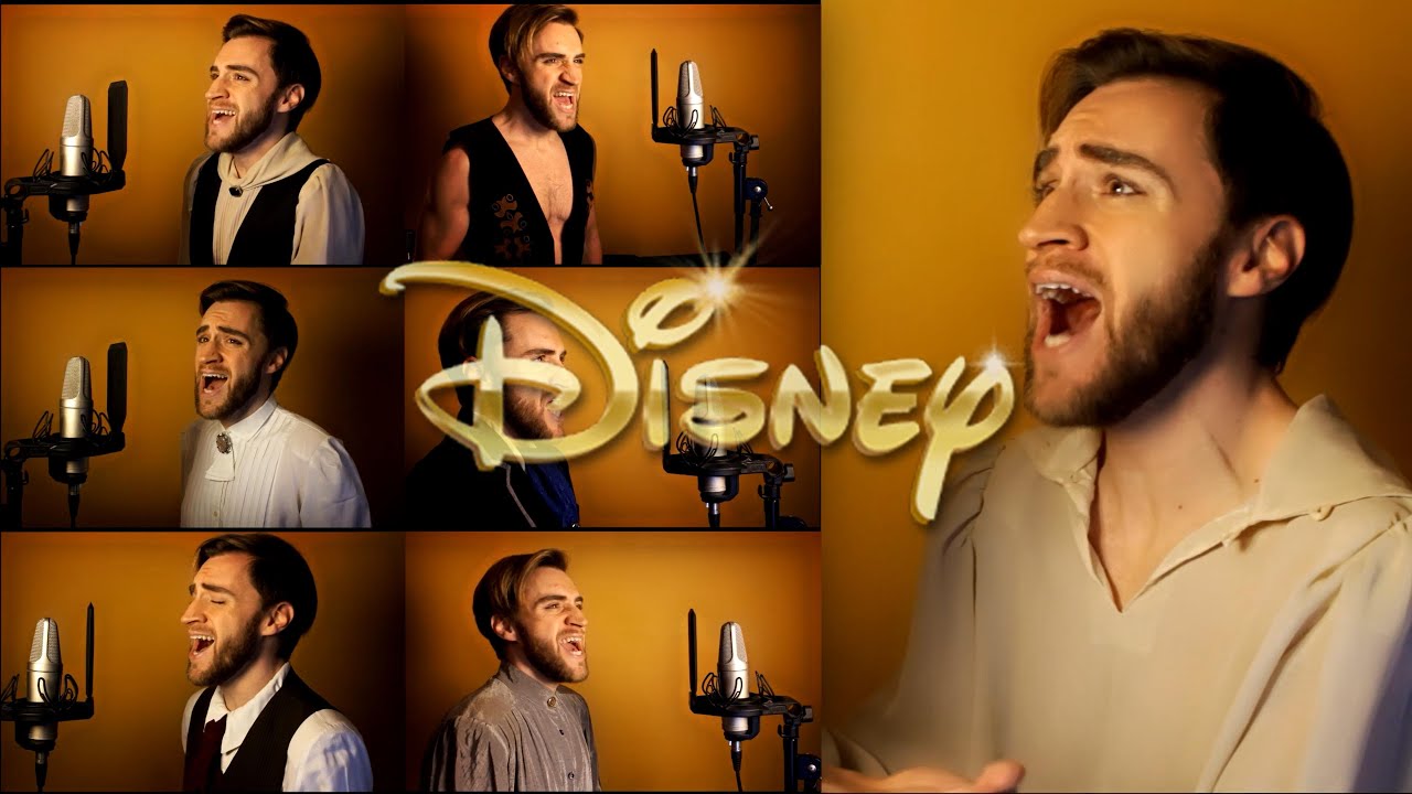 When You Wish Upon a Star - Pinocho (Spanish Version Español) | Marcelo Radomski