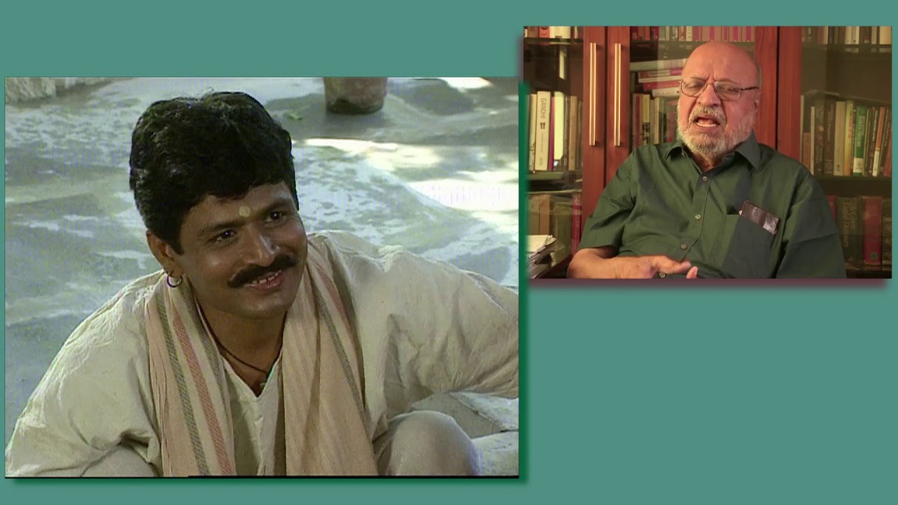 Interview with Mr.Shyam Benegal Director of Amaravathi ki kathayen