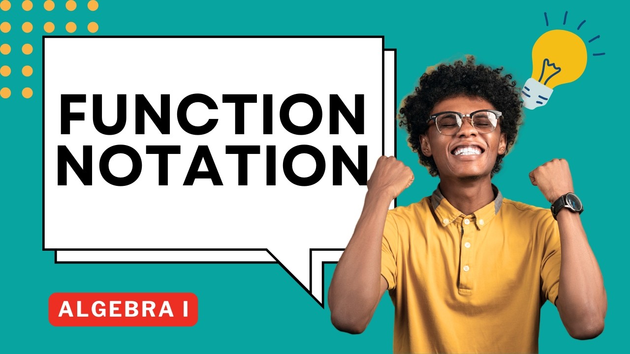 Multiple Representations of Functions and Vertical Line Test Guided Notes for Algebra I