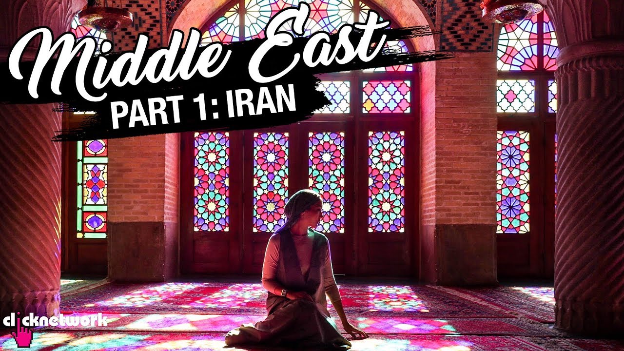 Middle East Part 1 (Iran) - Rozz Recommends: Unexplored EP11