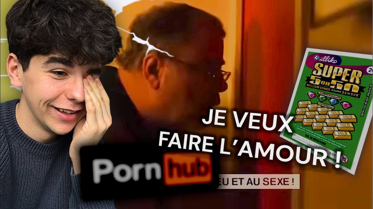 Le jeu d'acteur est vraiment pourris (Réact Le jour où tout à basculer)