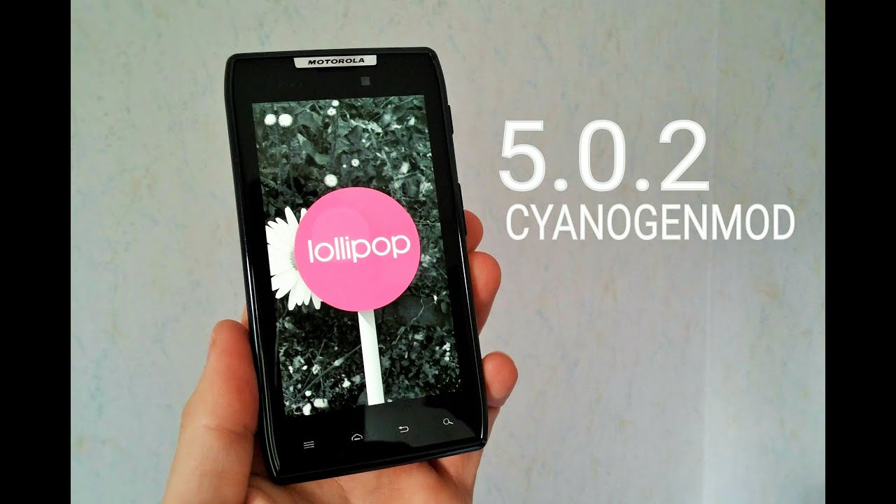 How to install Android Lollipop 5.0.2/5.1 on Motorola Razr [TUTORIAL]