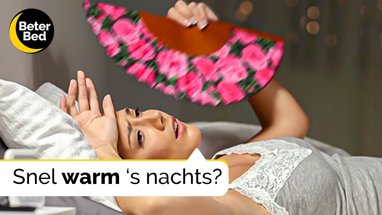 Welk luchtig materiaal voor beddengoed past bij jou? | Beter Bed