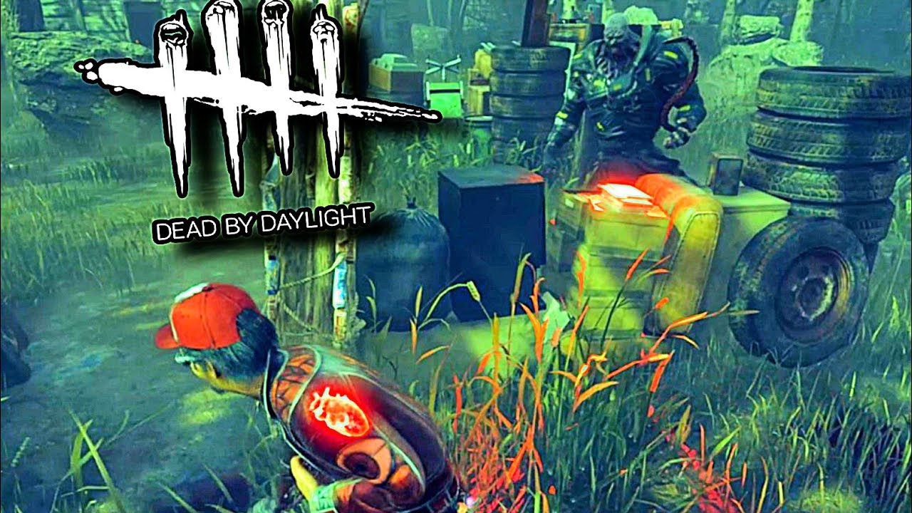 Dead By Daylight - Ace Visconti VS Nemesis |Escape with @Ionelaionelusi | Survivors VS Killers