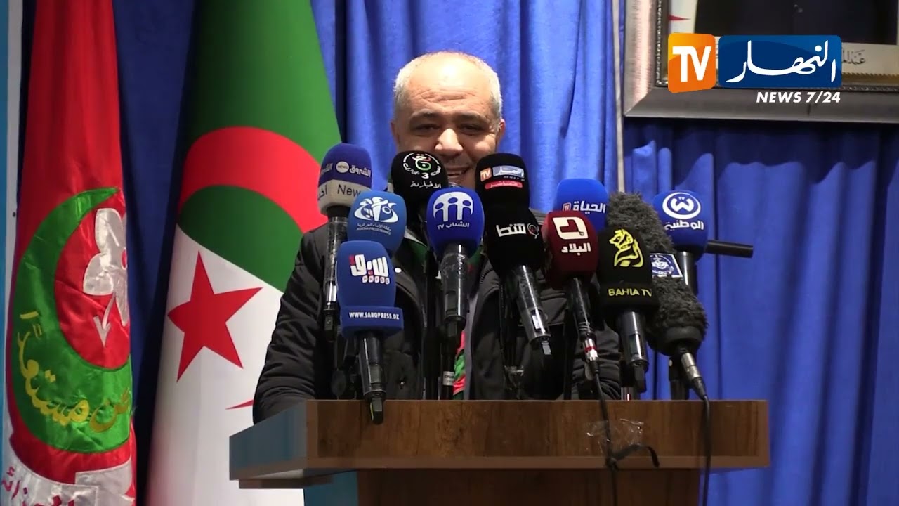 الافتتاح الرسمي للدورة العادية الـ 39 للمجلس الوطني للكشافة الإسلامية الجزائرية