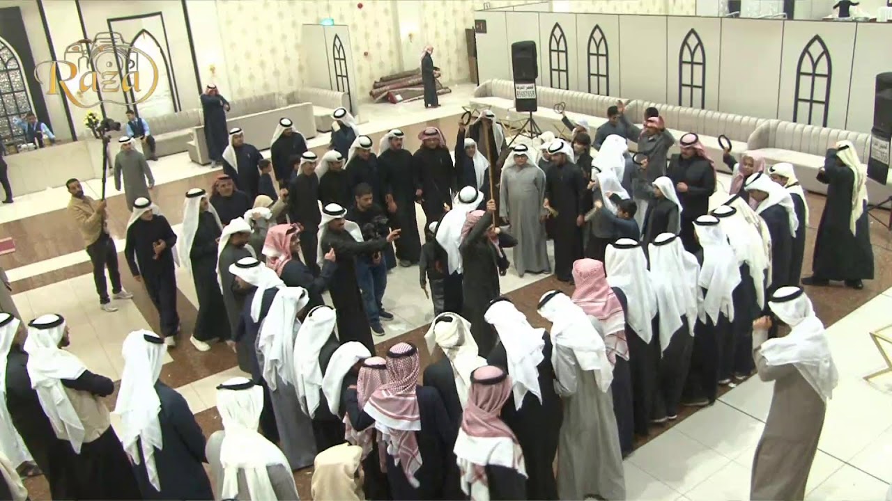 ٱفراح القحص - حفل زفاف / باسل عناد & يحيى عبد العزيز