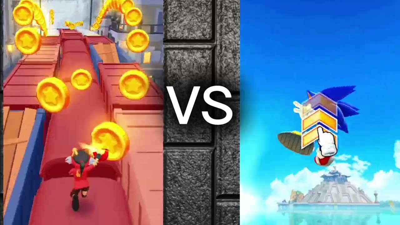 Subway surfers #subwaysurfers #trending #gaming 