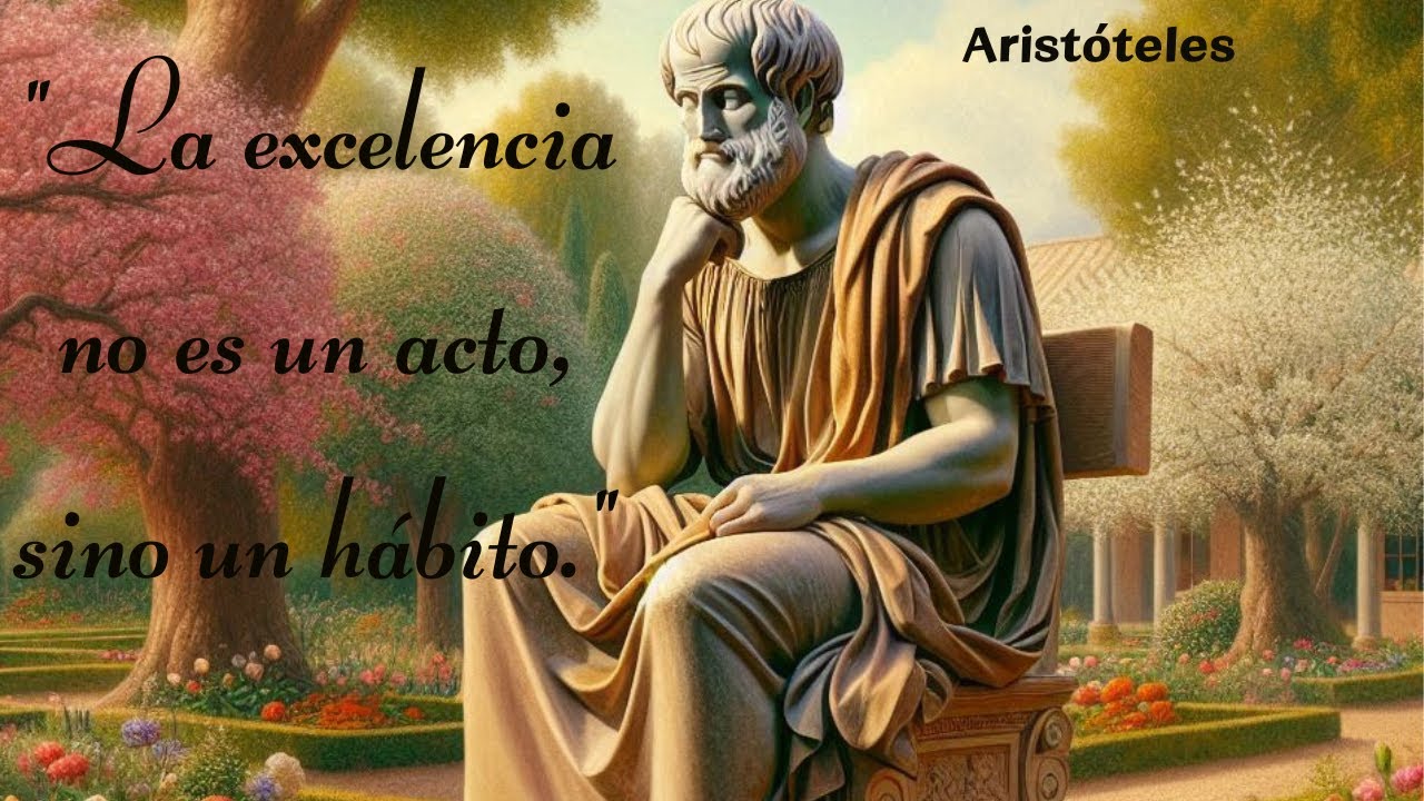 Arist&oacute;teles: Citas Profundas y Sabias que Iluminar&aacute;n tu Camino