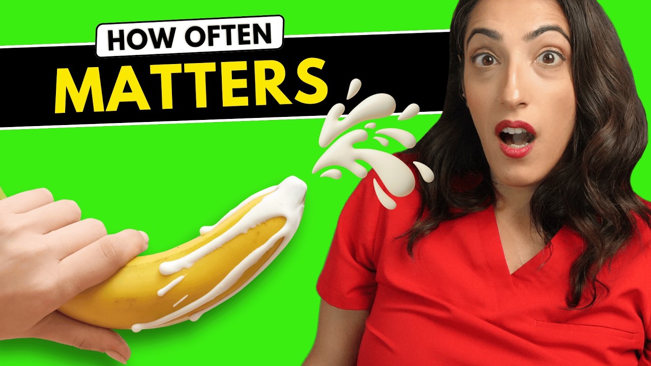 How Many Times Should You REALLY Ejaculate for Better Prostate Health?