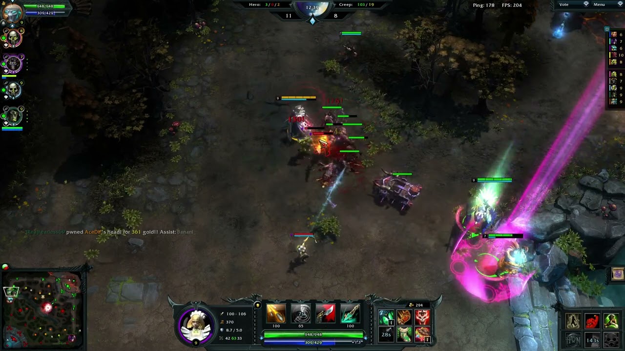 Gunblade - A quickie