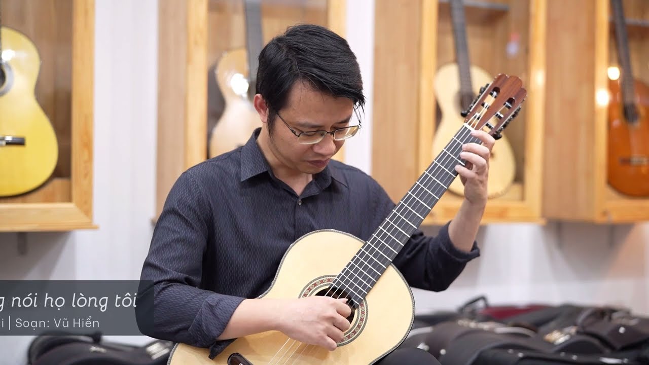 Romantic Songs  part 1 | on Joluck A6 guitar