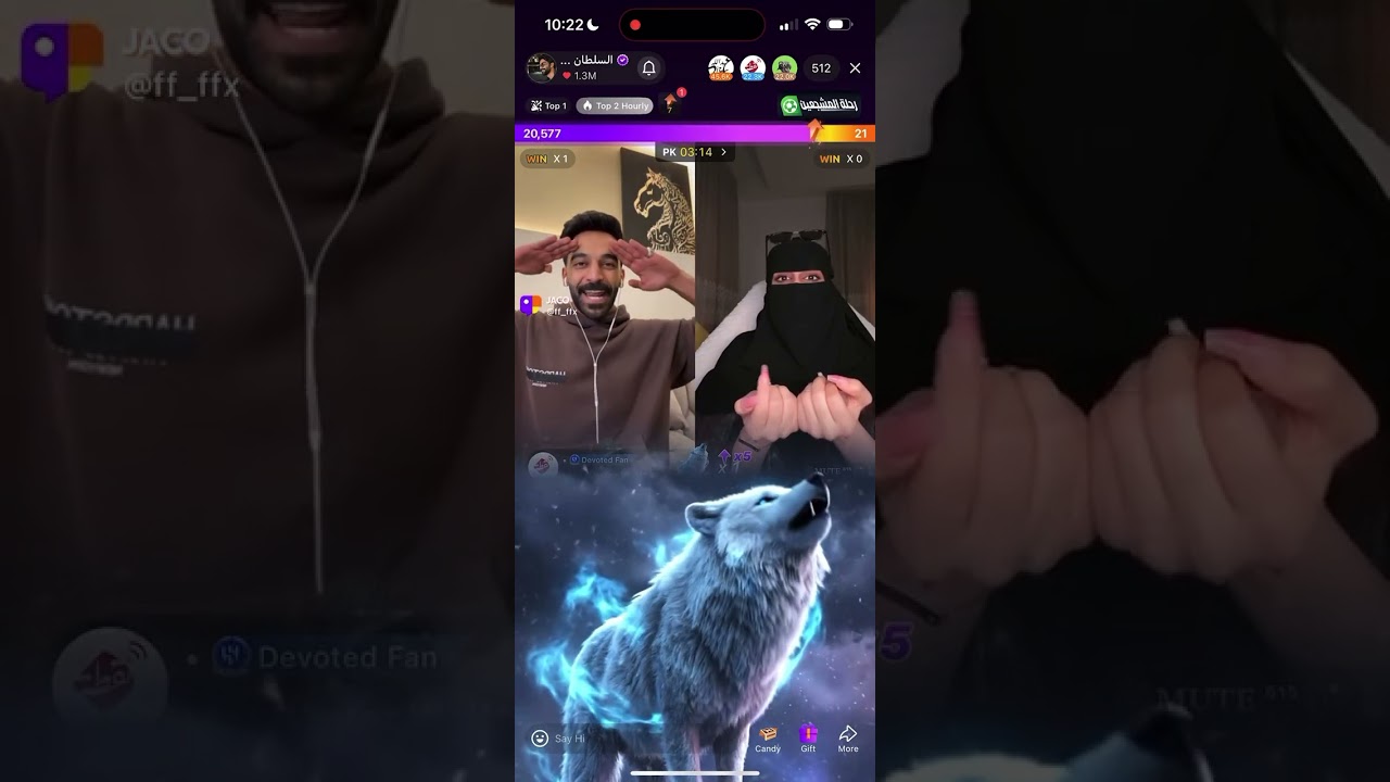 جوله السلطان خالد مع & ميوت #السلطان_خالد 