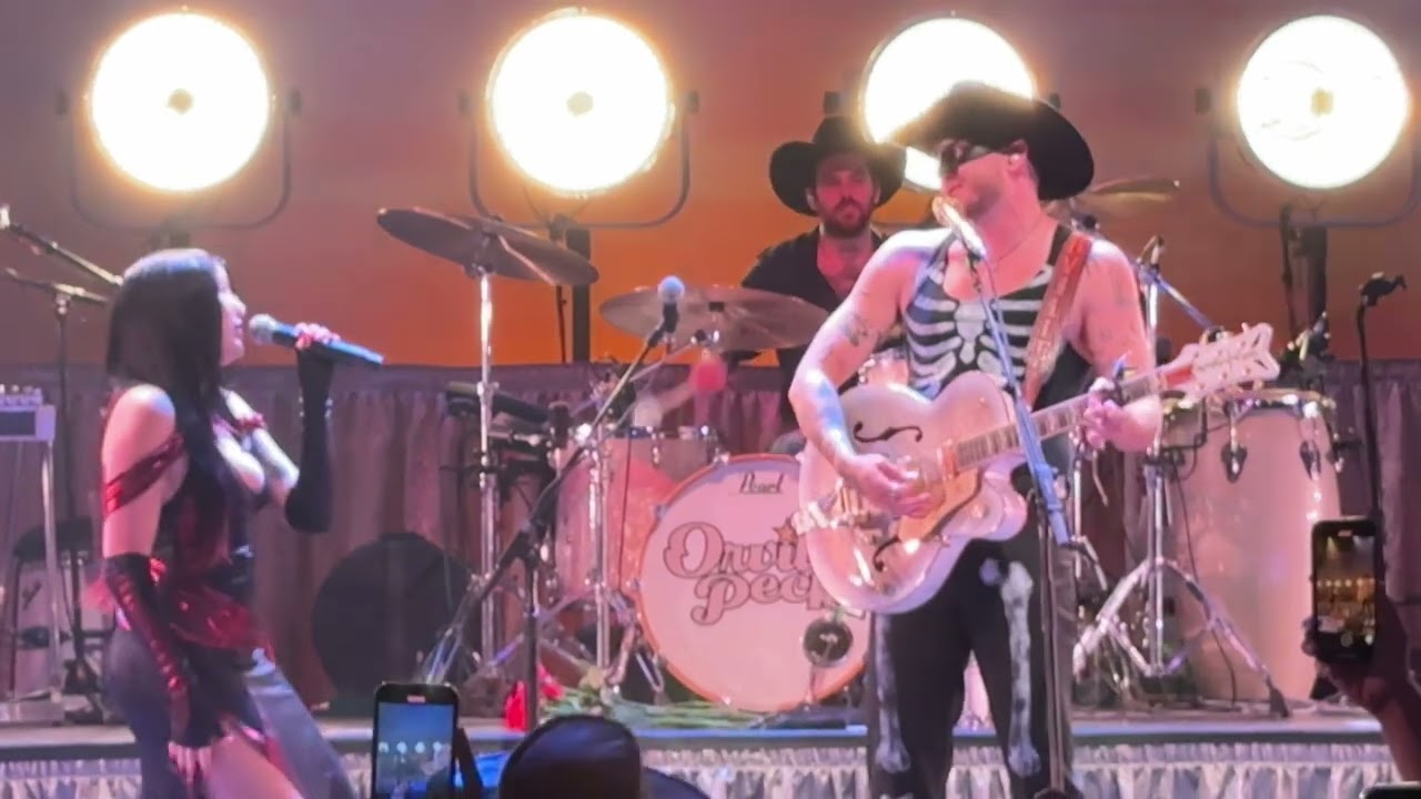 How Far Will We Take It? - Noah Cyrus & Orville Peck Live @ Hollywood Palladium | 10-28-2024