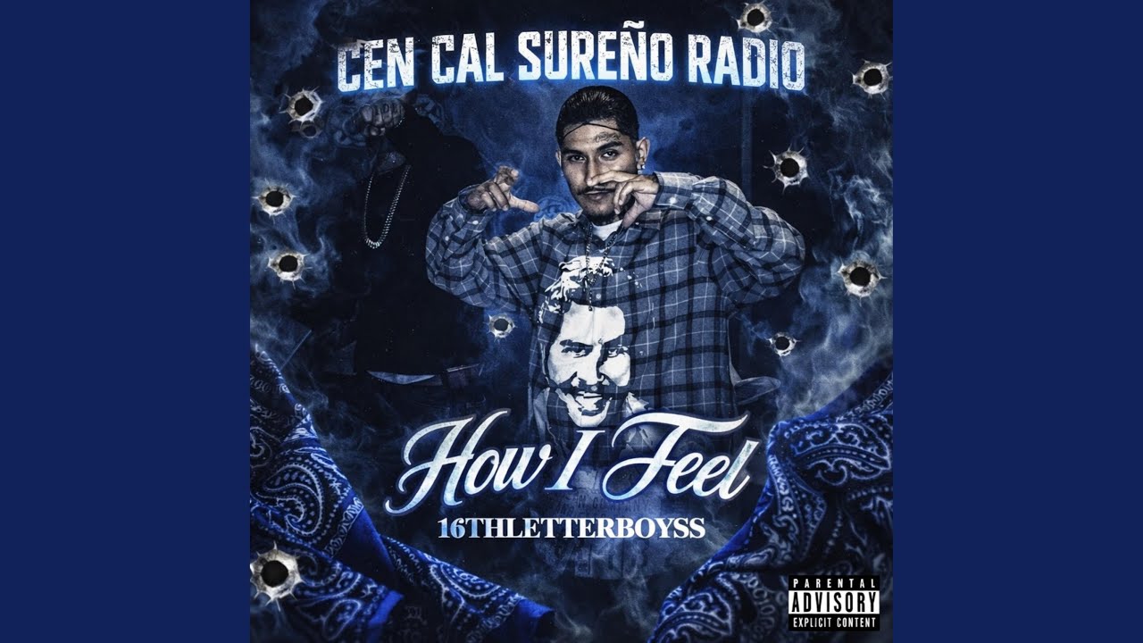 How I Feel (feat. 16thLetterBoySS)