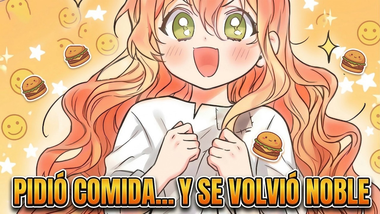 Pidió Una Hamburguesa Y Terminó Convertida En La Hija Del Duque