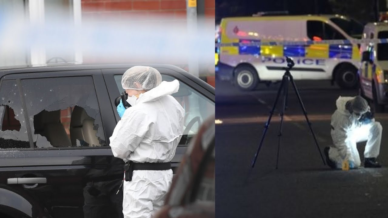 Cheetham Hill Gun Turf War (Manchester Turf War)