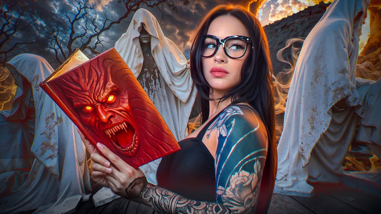 RED BOOK GAME reveals ghost town secrets