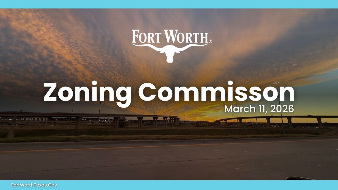 Zoning Commission | March 11, 2026